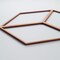Ekena Millwork Medium Pueblo Decorative Fretwork Wood Wall Panels, Cherry, 15 3/8"W x 15 3/8"H x 3/8"T WALW16X16X0375PBLCH - alternate 5